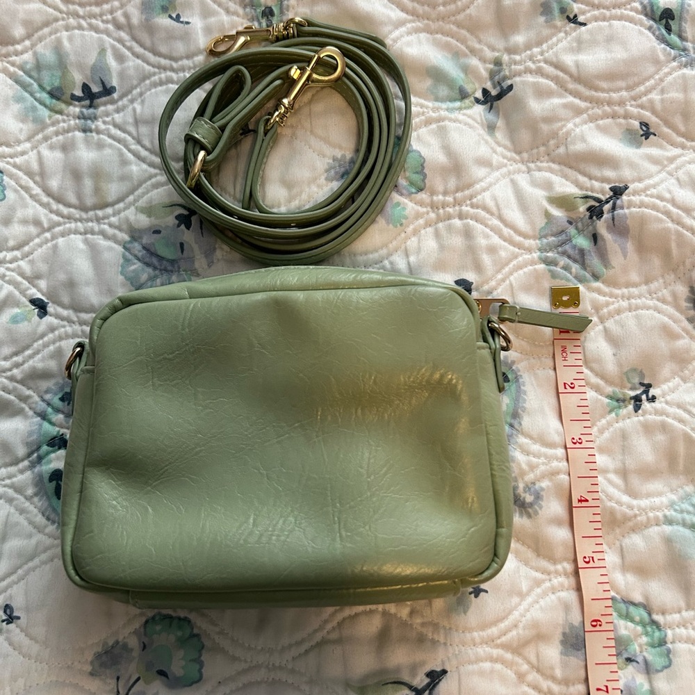 Universal Thread Sage Crossbody Bag